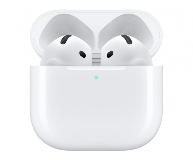 Apple AirPods 4 ANC (MXP93) б/у